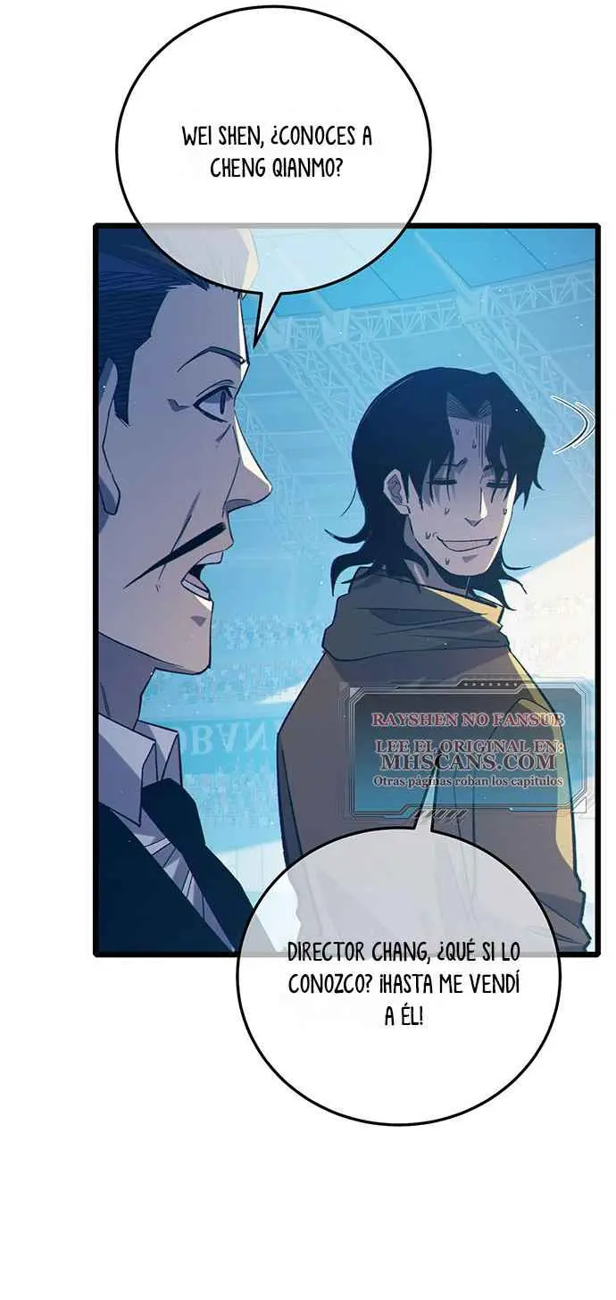 MIS HABILIDADES PASIVAS SON INVENCIBLES > Capitulo 94 > Page 401